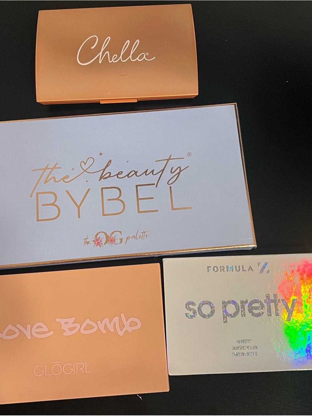 Eyeshadow Palette Bundle